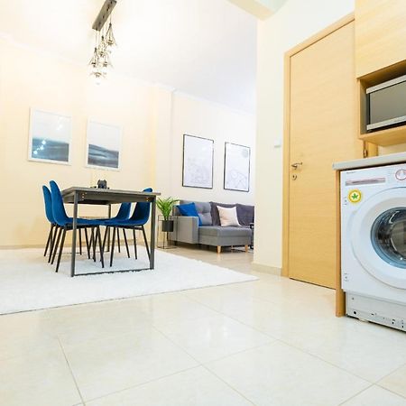 Niovi, Stylish Apartment Near The Waterfront Saloniki Zewnętrze zdjęcie