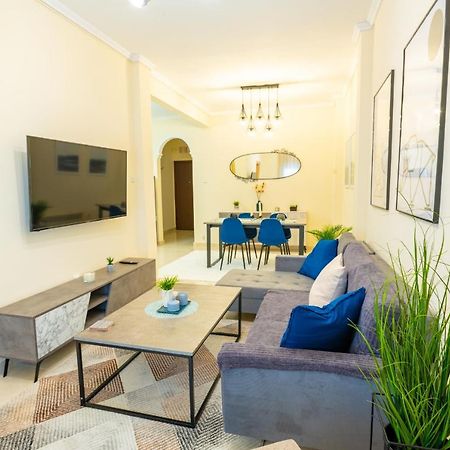 Niovi, Stylish Apartment Near The Waterfront Saloniki Zewnętrze zdjęcie