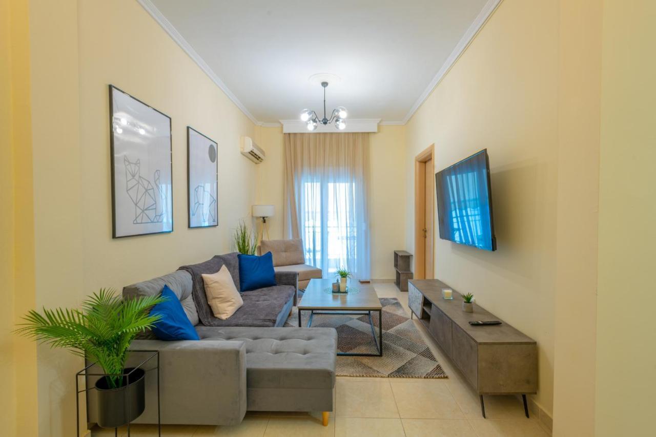 Niovi, Stylish Apartment Near The Waterfront Saloniki Zewnętrze zdjęcie