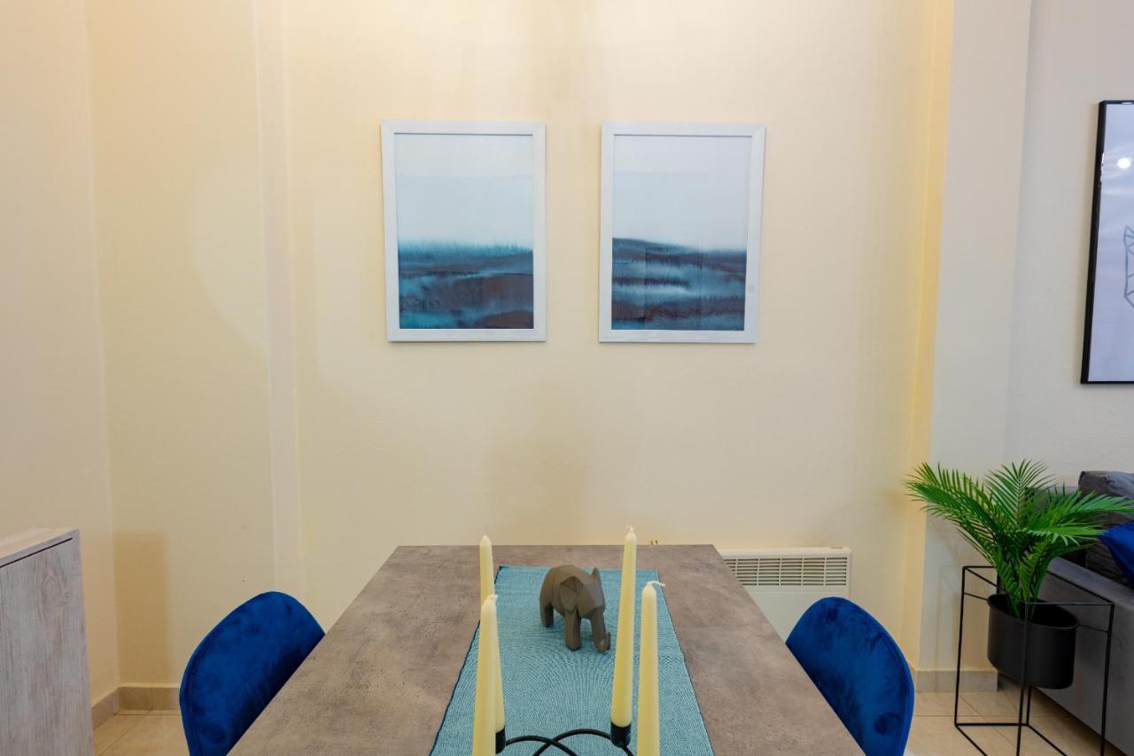Niovi, Stylish Apartment Near The Waterfront Saloniki Zewnętrze zdjęcie