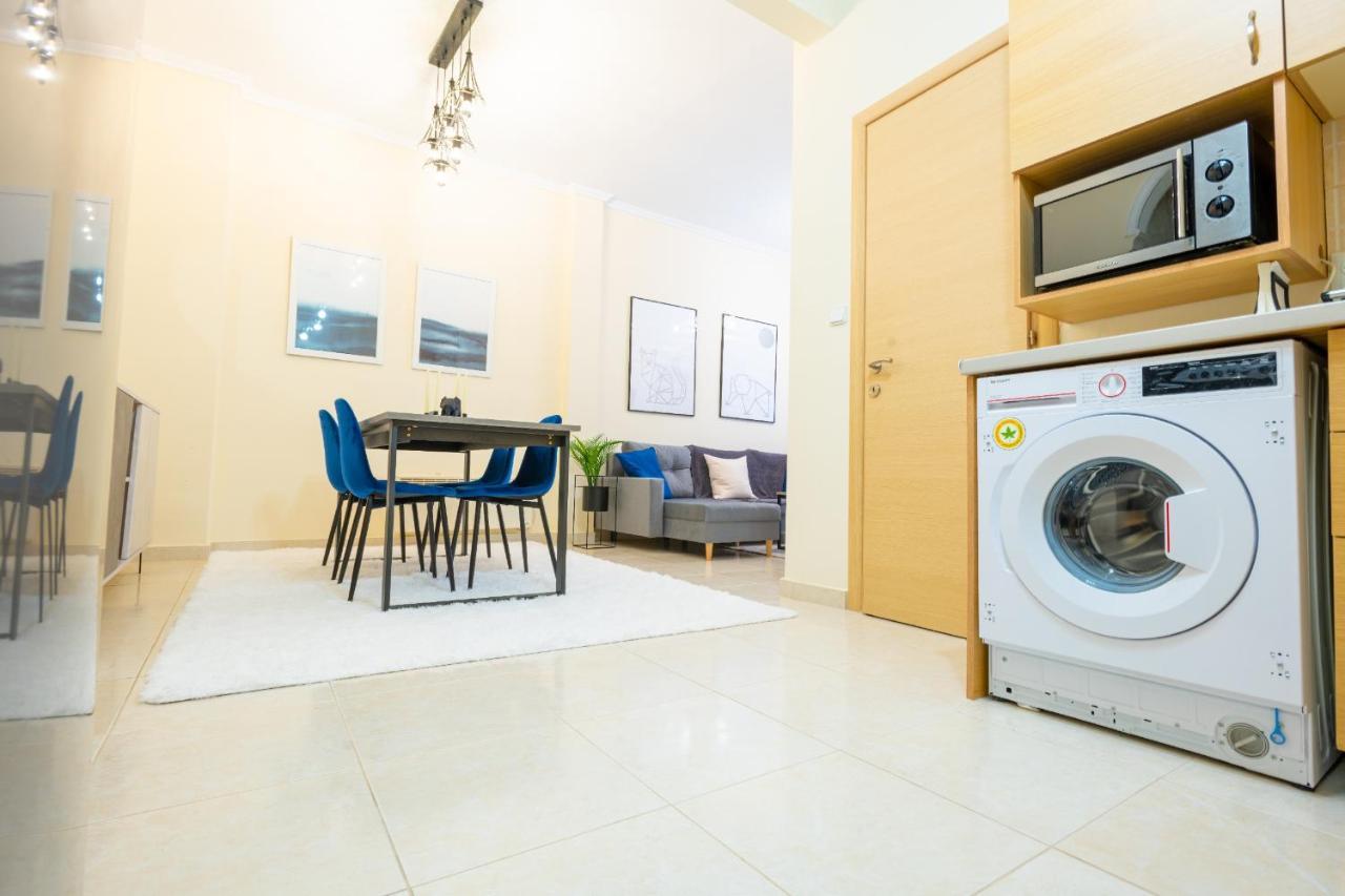 Niovi, Stylish Apartment Near The Waterfront Saloniki Zewnętrze zdjęcie