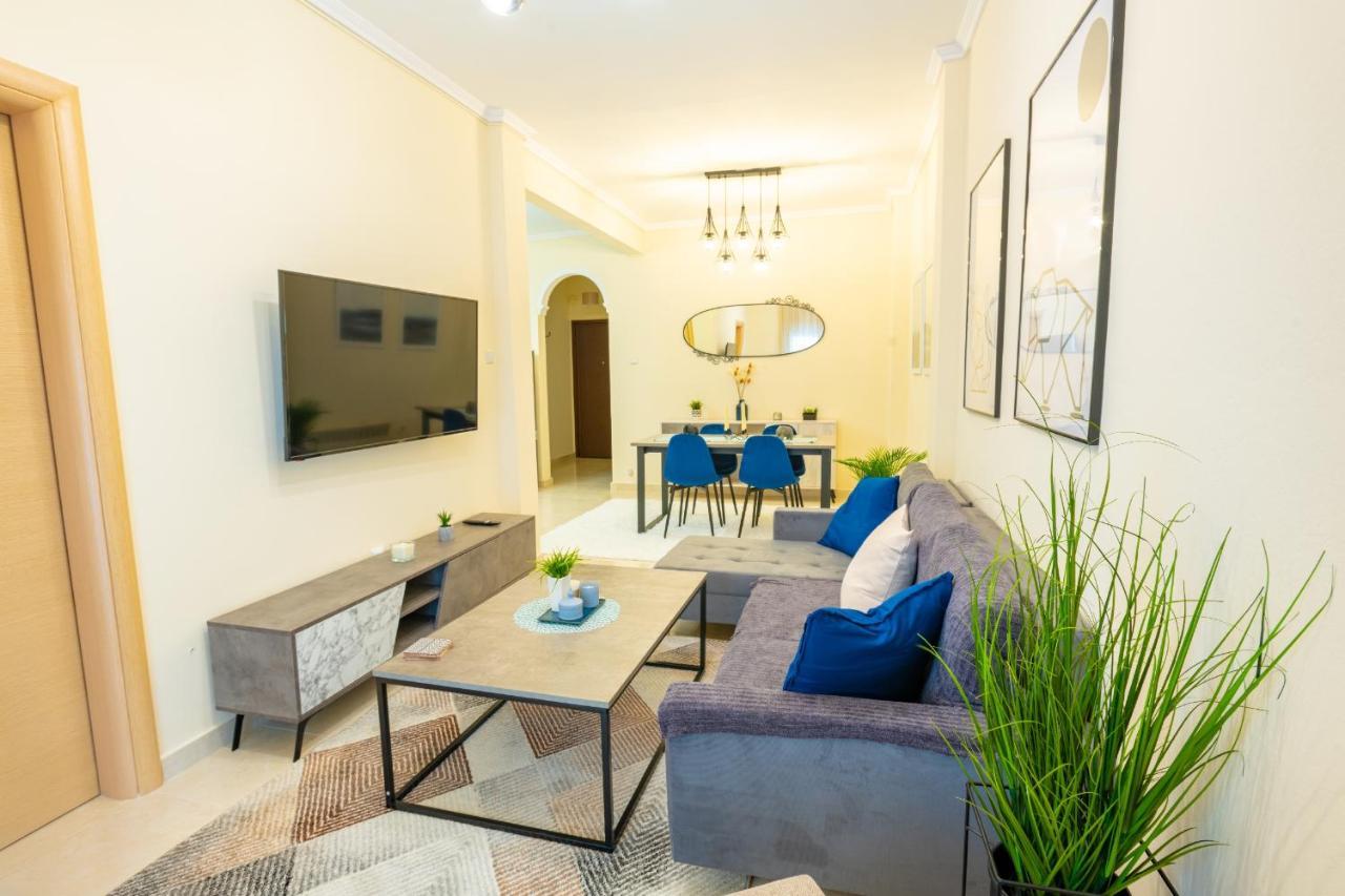 Niovi, Stylish Apartment Near The Waterfront Saloniki Zewnętrze zdjęcie