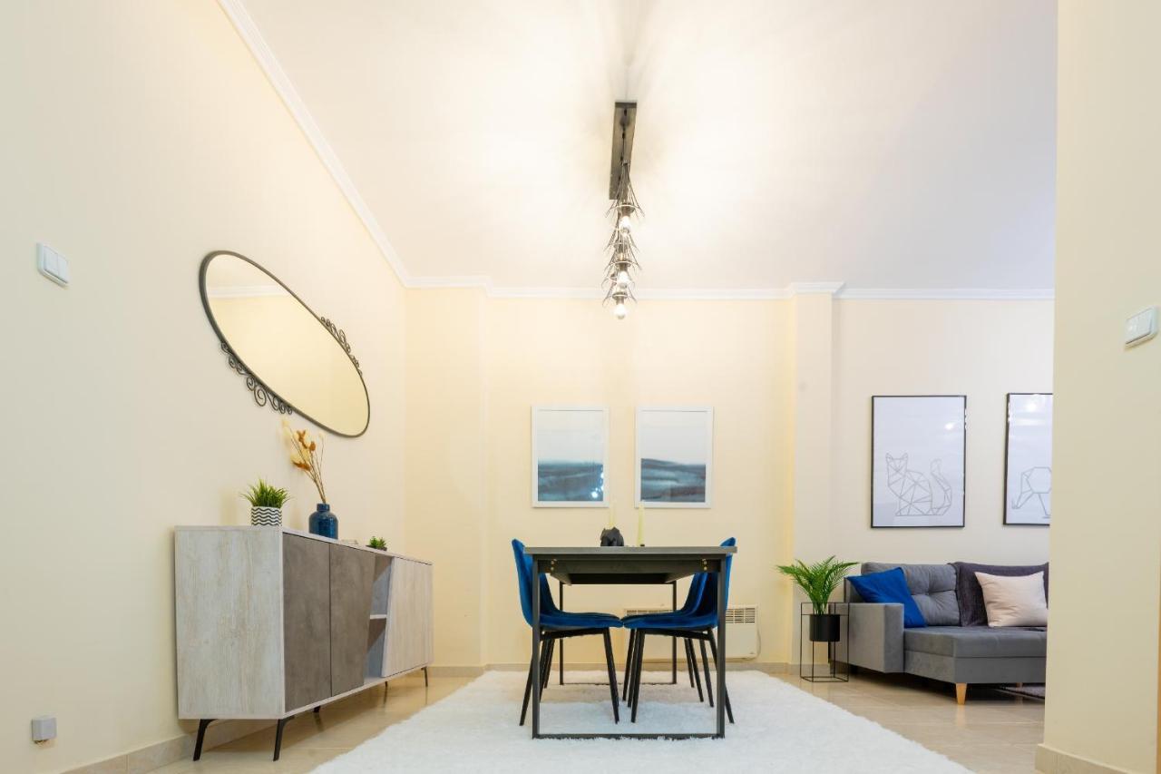 Niovi, Stylish Apartment Near The Waterfront Saloniki Zewnętrze zdjęcie