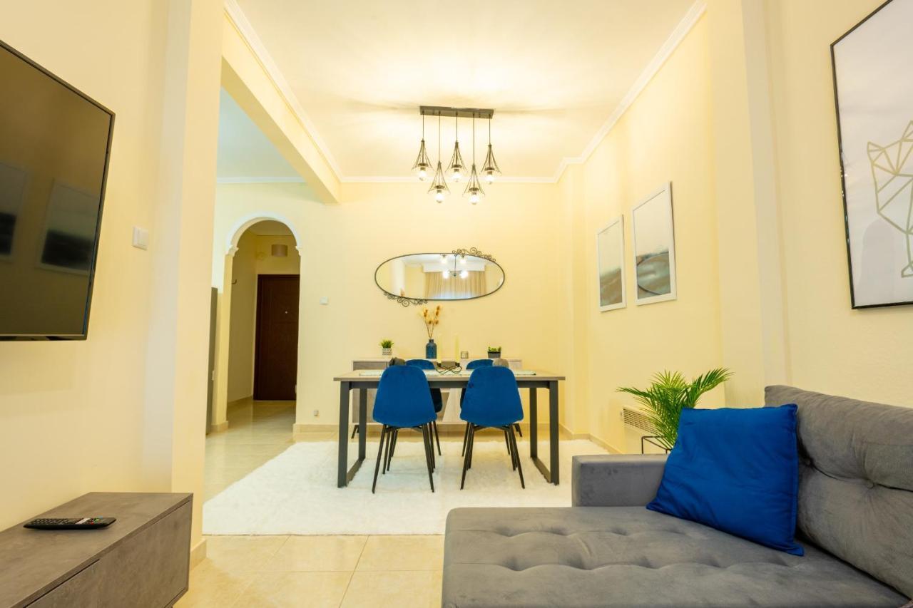 Niovi, Stylish Apartment Near The Waterfront Saloniki Zewnętrze zdjęcie