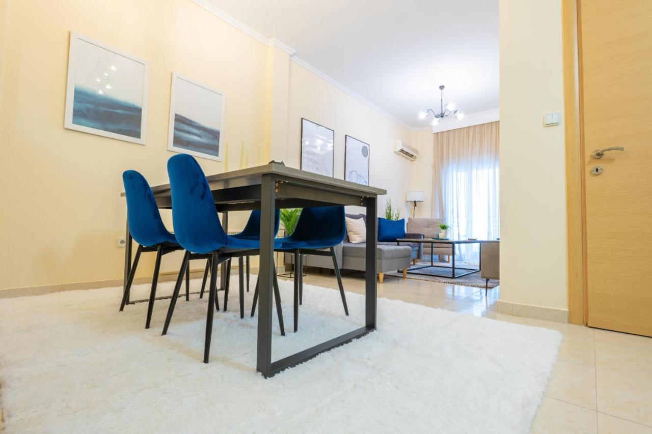 Niovi, Stylish Apartment Near The Waterfront Saloniki Zewnętrze zdjęcie