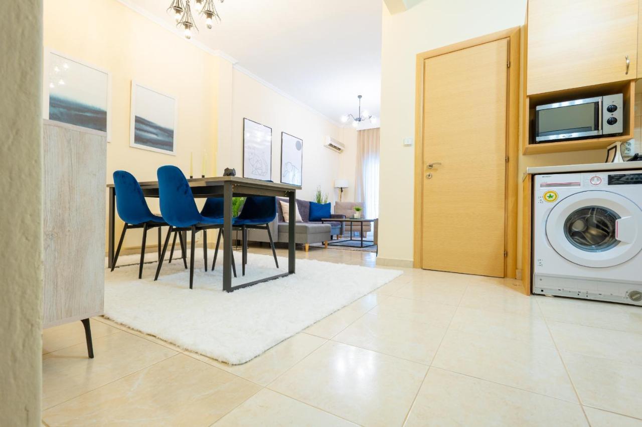 Niovi, Stylish Apartment Near The Waterfront Saloniki Zewnętrze zdjęcie