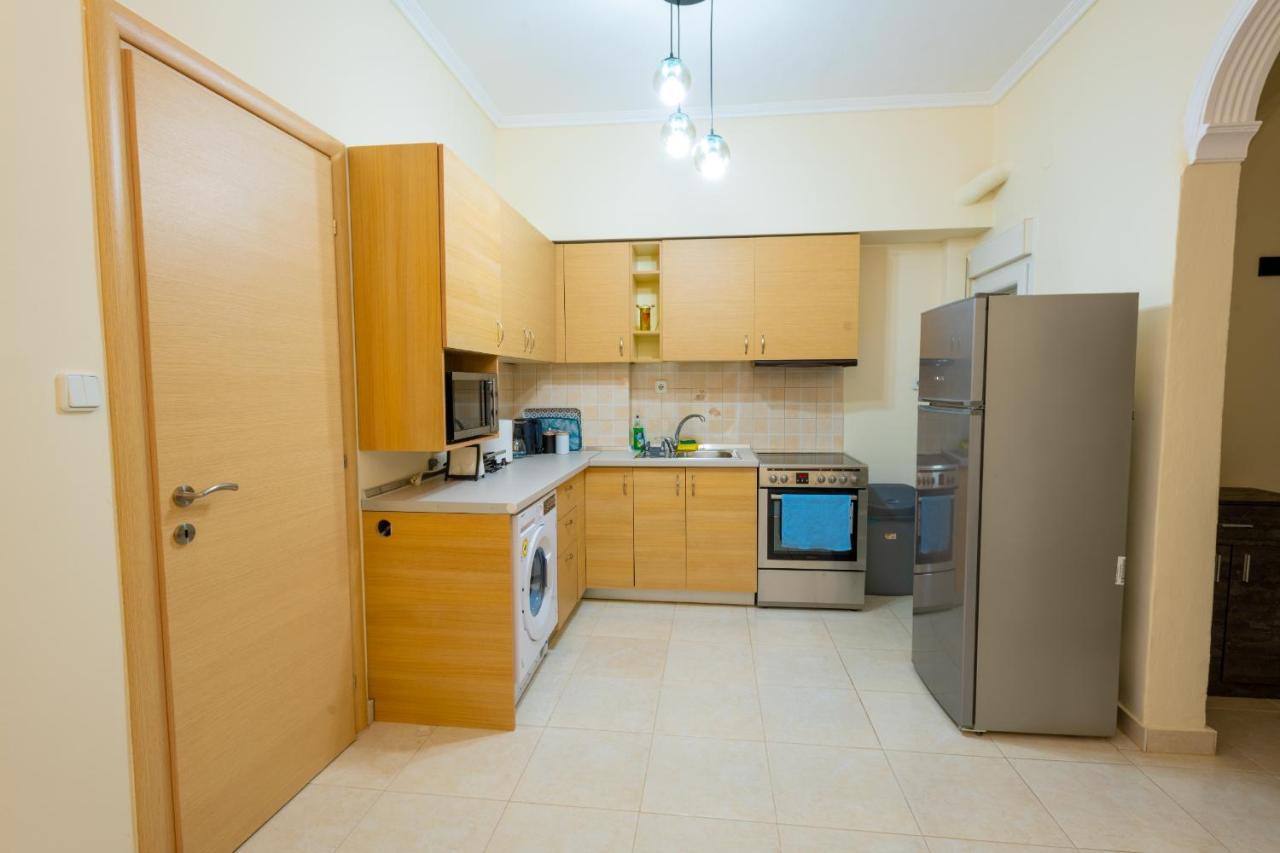 Niovi, Stylish Apartment Near The Waterfront Saloniki Zewnętrze zdjęcie