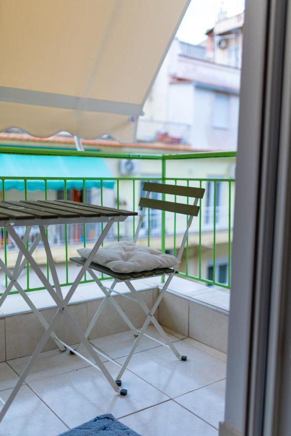 Niovi, Stylish Apartment Near The Waterfront Saloniki Zewnętrze zdjęcie