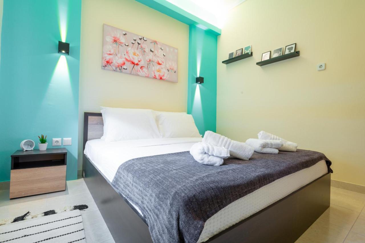 Niovi, Stylish Apartment Near The Waterfront Saloniki Zewnętrze zdjęcie