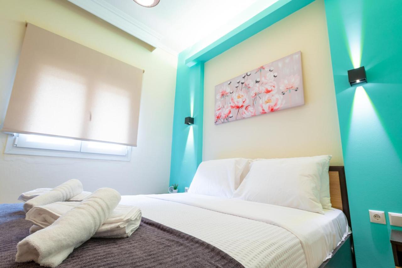 Niovi, Stylish Apartment Near The Waterfront Saloniki Zewnętrze zdjęcie
