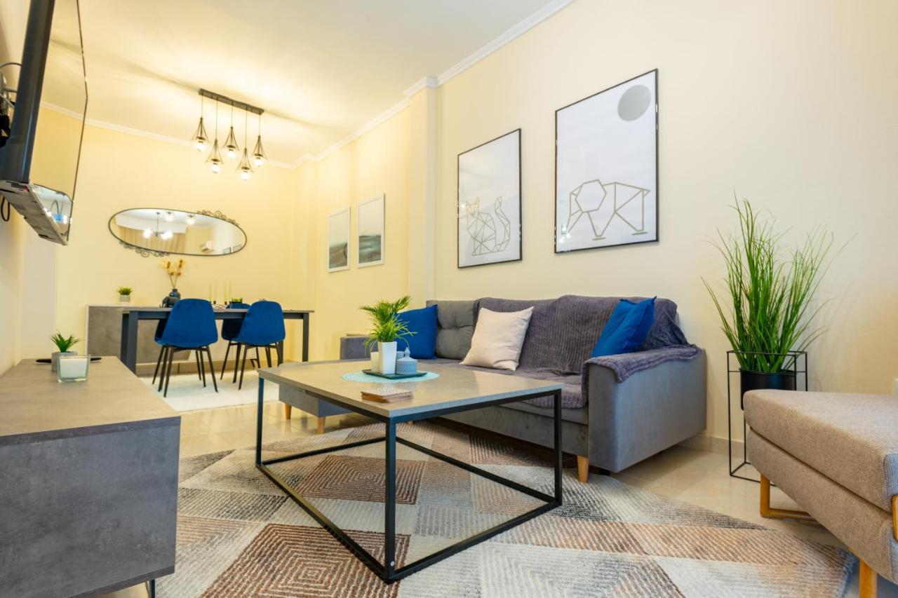Niovi, Stylish Apartment Near The Waterfront Saloniki Zewnętrze zdjęcie