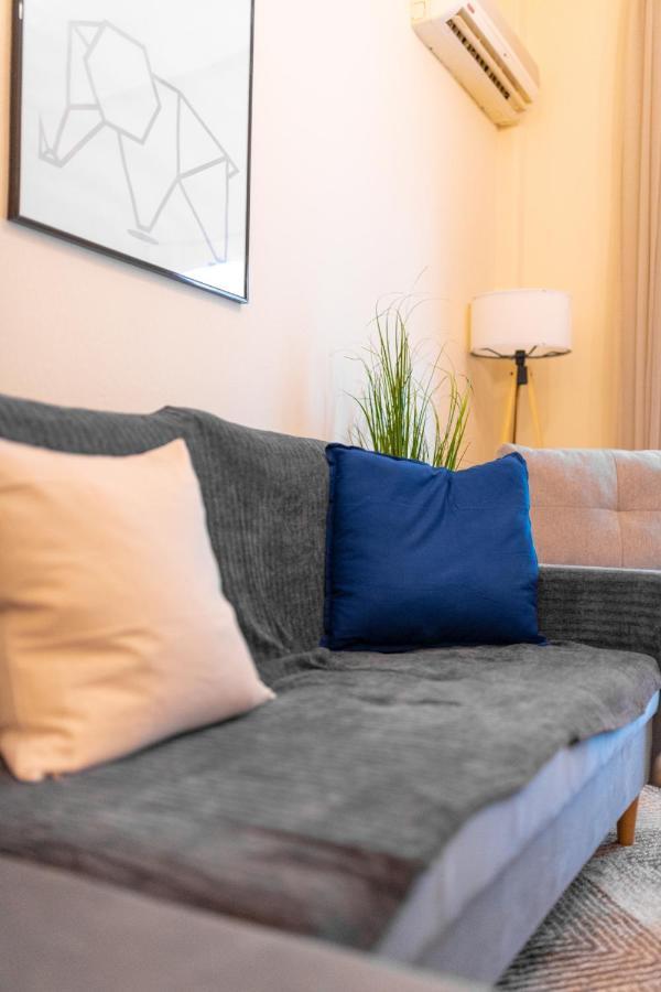 Niovi, Stylish Apartment Near The Waterfront Saloniki Zewnętrze zdjęcie