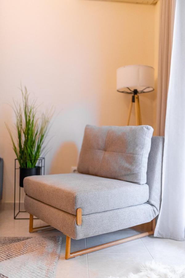 Niovi, Stylish Apartment Near The Waterfront Saloniki Zewnętrze zdjęcie