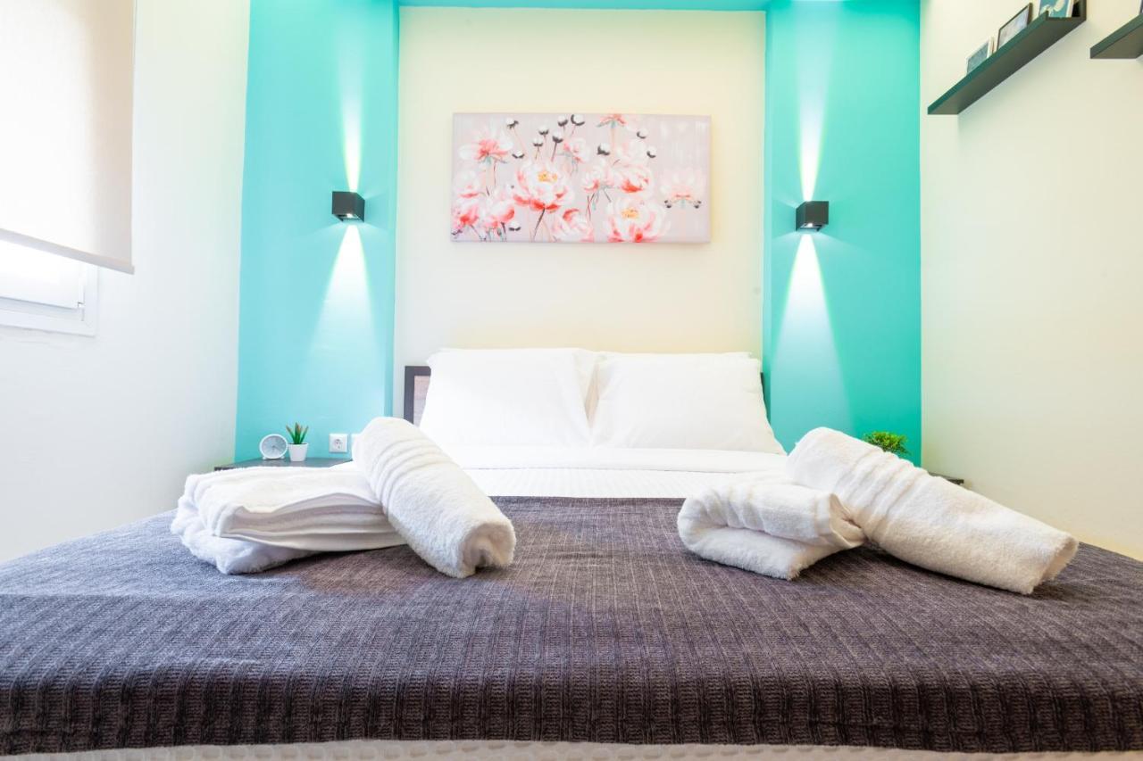 Niovi, Stylish Apartment Near The Waterfront Saloniki Zewnętrze zdjęcie