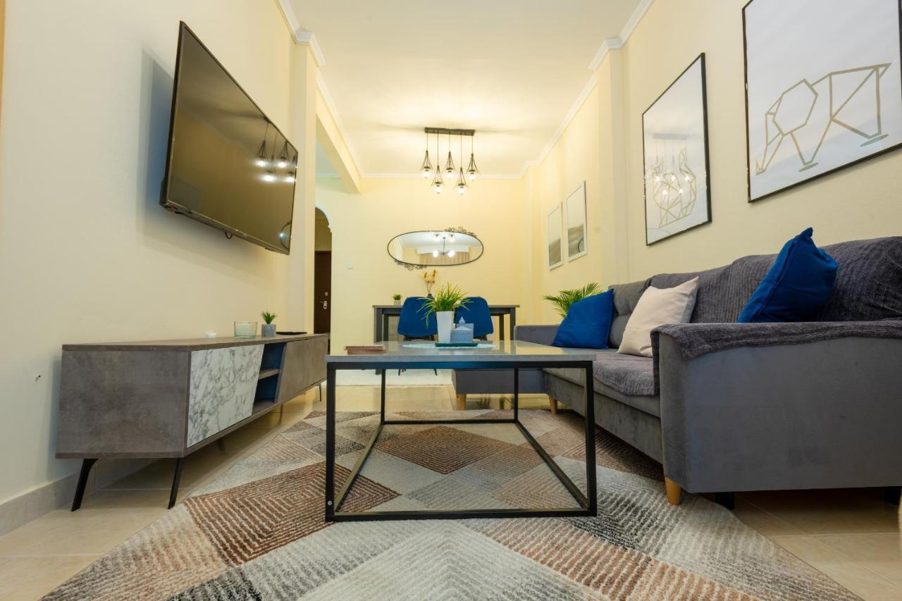 Niovi, Stylish Apartment Near The Waterfront Saloniki Zewnętrze zdjęcie