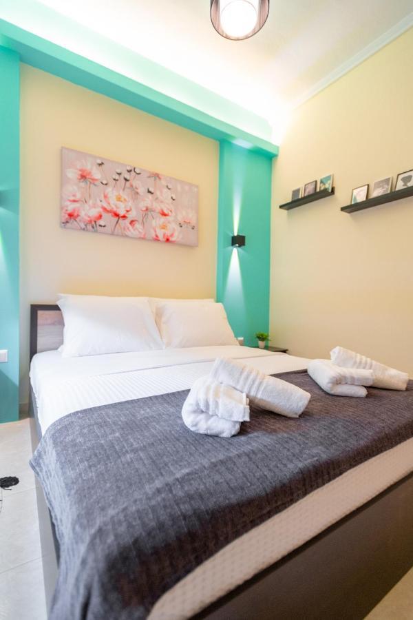 Niovi, Stylish Apartment Near The Waterfront Saloniki Zewnętrze zdjęcie