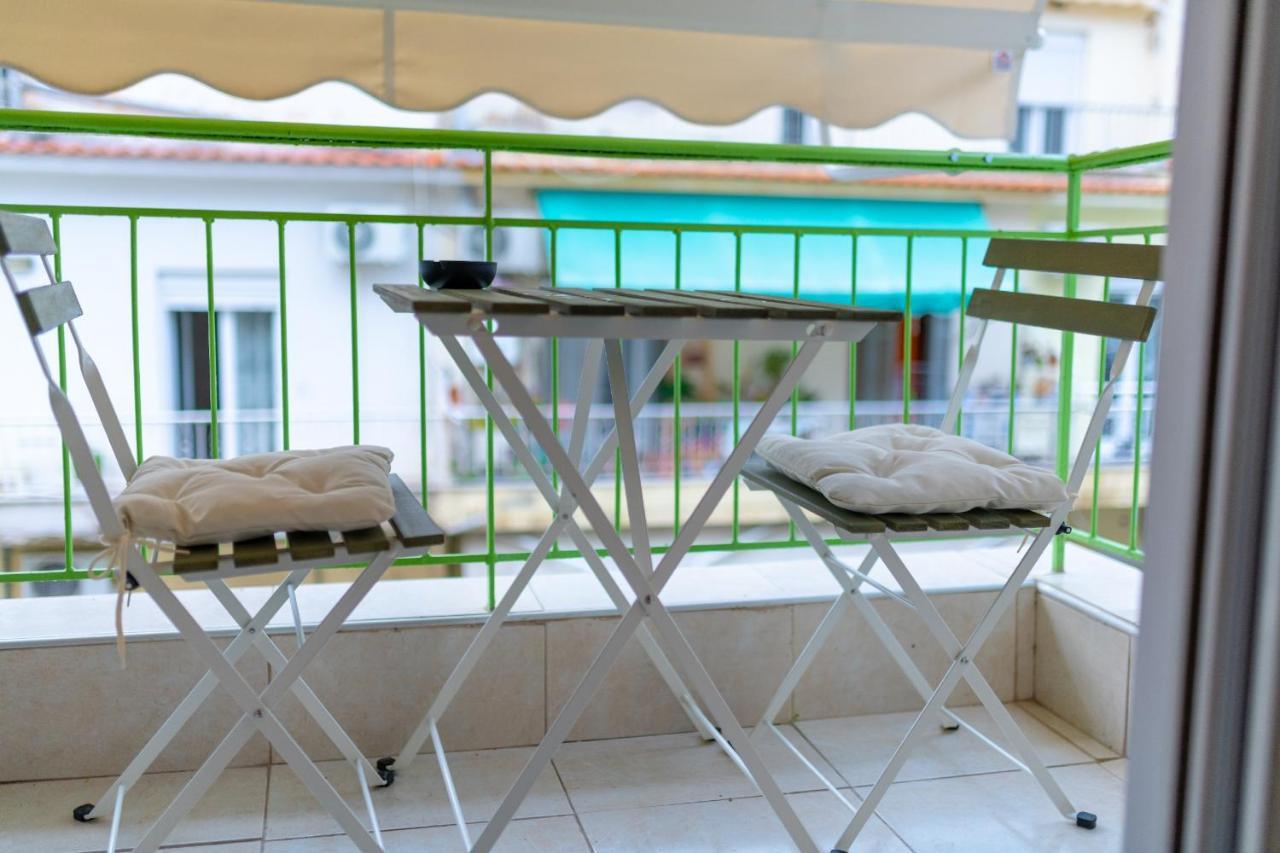 Niovi, Stylish Apartment Near The Waterfront Saloniki Zewnętrze zdjęcie