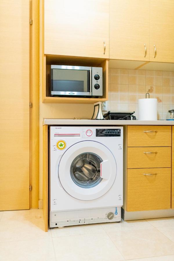 Niovi, Stylish Apartment Near The Waterfront Saloniki Zewnętrze zdjęcie