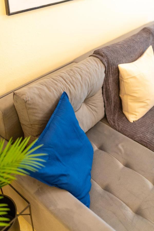 Niovi, Stylish Apartment Near The Waterfront Saloniki Zewnętrze zdjęcie