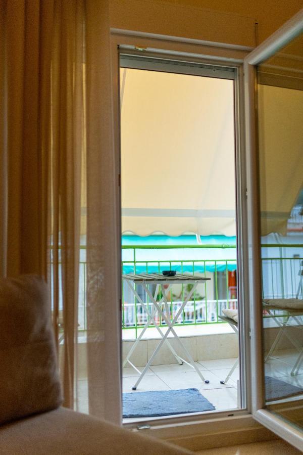 Niovi, Stylish Apartment Near The Waterfront Saloniki Zewnętrze zdjęcie